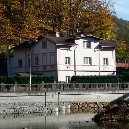 U Splavu Pensjonat