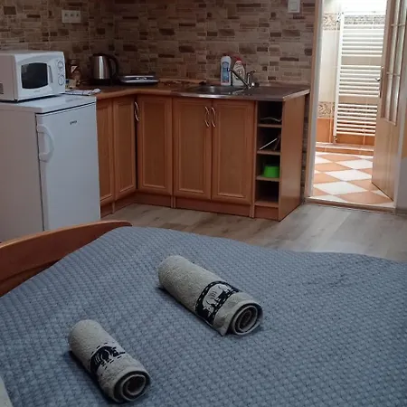 Pensjonat U Splavu