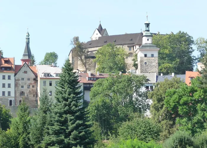 U Splavu Pensjonat 3*