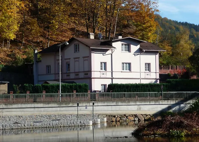 U Splavu Pensjonat