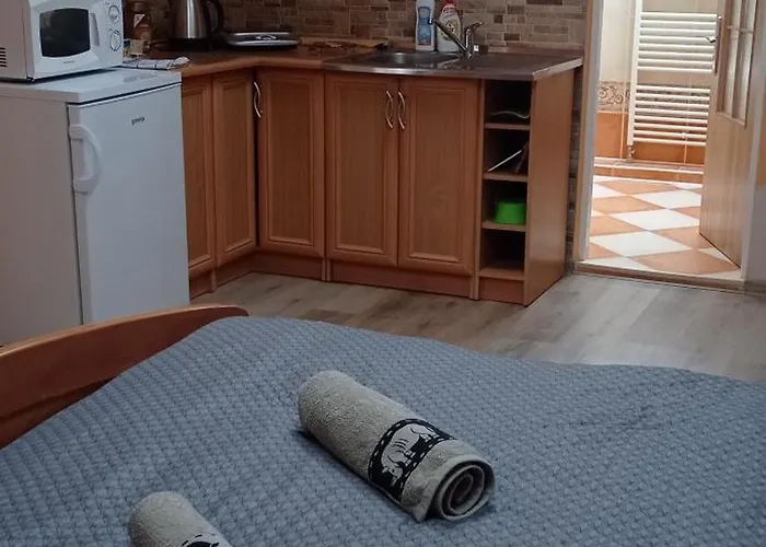 Konukevi U Splavu